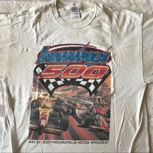 Vintage Indianapolis 500 - 2007 T-Shirt